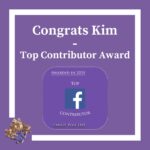 Well Done Kim!